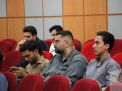 گزارش تصویری مراسم تقدیر از دانشجویان ممتاز